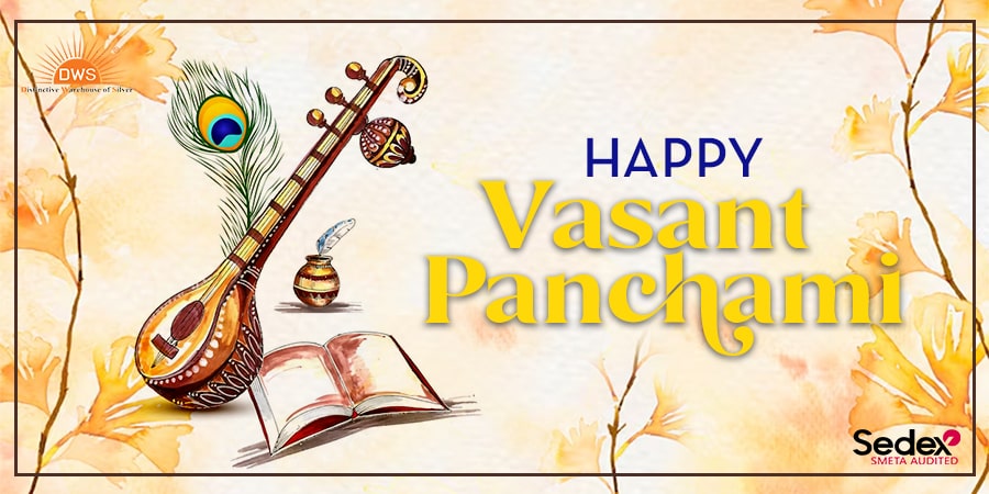 Happy Vasant Panchami